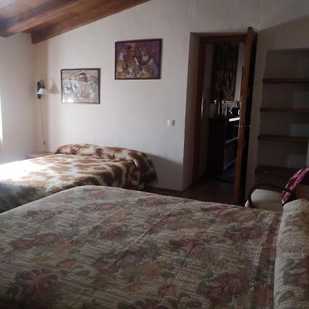 Casa Rural, Masia Antigua Restaurada 巴古尔 外观 照片