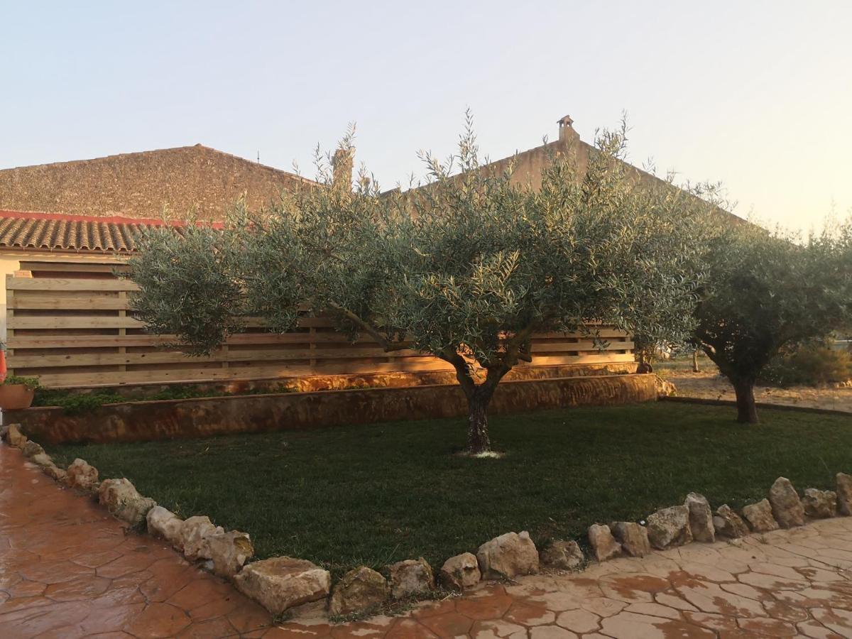 Casa Rural, Masia Antigua Restaurada 巴古尔 外观 照片